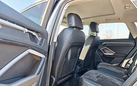 Audi Q3, 2021 год, 2 560 143 рублей, 11 фотография