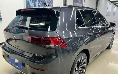 Volkswagen Golf VIII, 2021 год, 1 600 010 рублей, 3 фотография