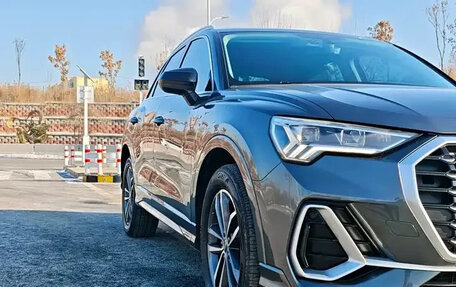 Audi Q3, 2021 год, 2 560 143 рублей, 4 фотография