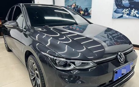 Volkswagen Golf VIII, 2021 год, 1 600 010 рублей, 4 фотография