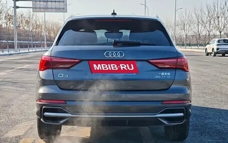 Audi Q3, 2021 год, 2 560 143 рублей, 5 фотография