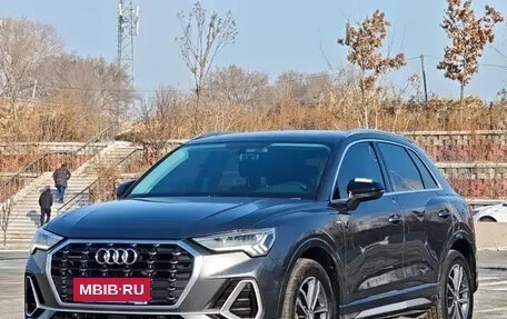 Audi Q3, 2021 год, 2 560 143 рублей, 2 фотография