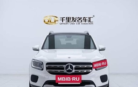 Mercedes-Benz GLB, 2021 год, 2 360 010 рублей, 5 фотография