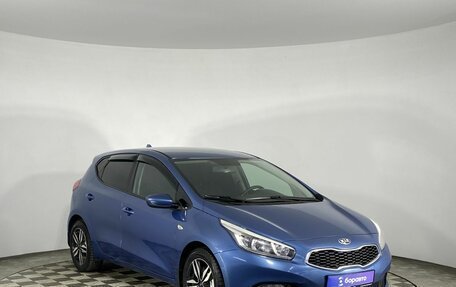 KIA cee'd III, 2012 год, 940 000 рублей, 2 фотография