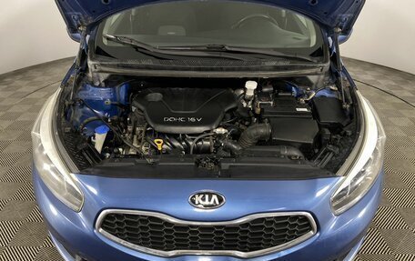 KIA cee'd III, 2012 год, 940 000 рублей, 4 фотография