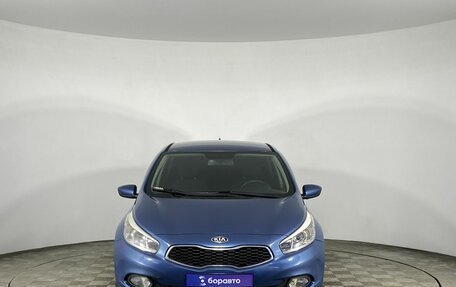KIA cee'd III, 2012 год, 940 000 рублей, 3 фотография
