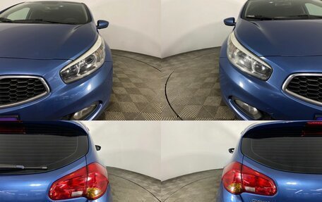 KIA cee'd III, 2012 год, 940 000 рублей, 5 фотография