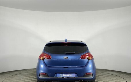 KIA cee'd III, 2012 год, 940 000 рублей, 8 фотография