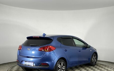 KIA cee'd III, 2012 год, 940 000 рублей, 6 фотография