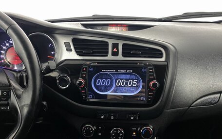 KIA cee'd III, 2012 год, 940 000 рублей, 17 фотография