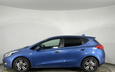 KIA cee'd III, 2012 год, 940 000 рублей, 9 фотография