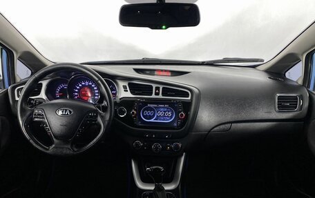 KIA cee'd III, 2012 год, 940 000 рублей, 15 фотография