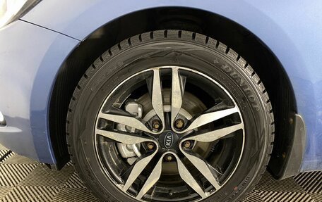 KIA cee'd III, 2012 год, 940 000 рублей, 19 фотография