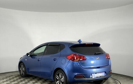 KIA cee'd III, 2012 год, 940 000 рублей, 7 фотография