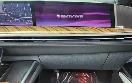 Cadillac Escalade V, 2025 год, 20 500 000 рублей, 29 фотография