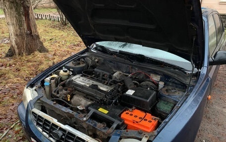 Hyundai Accent II, 2007 год, 150 000 рублей, 9 фотография