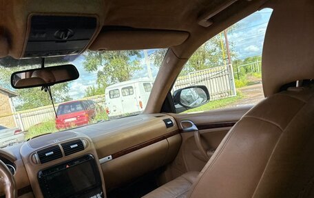 Porsche Cayenne III, 2007 год, 965 000 рублей, 11 фотография