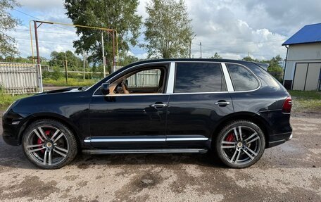 Porsche Cayenne III, 2007 год, 965 000 рублей, 2 фотография