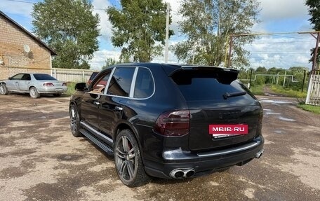 Porsche Cayenne III, 2007 год, 965 000 рублей, 3 фотография