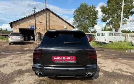 Porsche Cayenne III, 2007 год, 965 000 рублей, 6 фотография