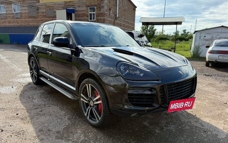 Porsche Cayenne III, 2007 год, 965 000 рублей, 7 фотография