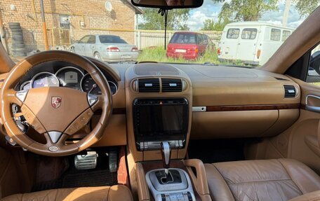 Porsche Cayenne III, 2007 год, 965 000 рублей, 13 фотография