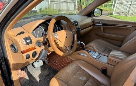Porsche Cayenne III, 2007 год, 965 000 рублей, 14 фотография