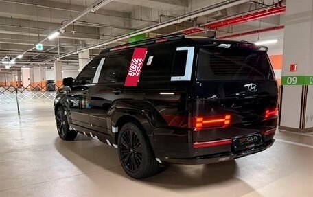 Hyundai Santa Fe IV, 2025 год, 5 038 042 рублей, 3 фотография