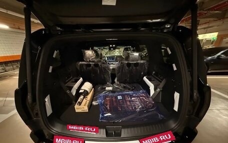 Hyundai Santa Fe IV, 2025 год, 5 038 042 рублей, 4 фотография