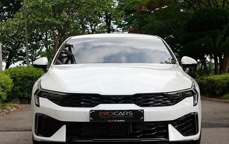 KIA K5, 2024 год, 2 633 958 рублей, 2 фотография