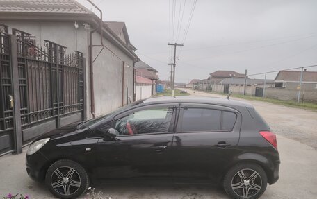 Opel Corsa D, 2008 год, 510 000 рублей, 3 фотография