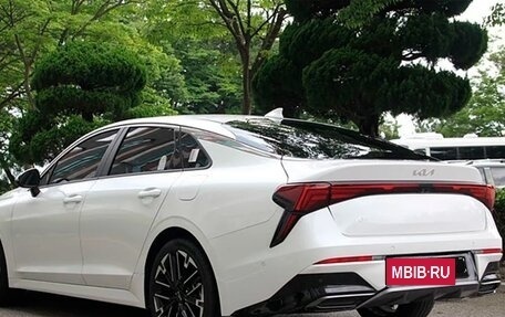 KIA K5, 2024 год, 2 633 958 рублей, 4 фотография