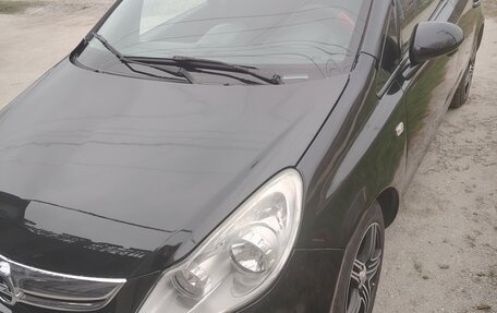 Opel Corsa D, 2008 год, 510 000 рублей, 2 фотография