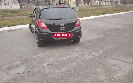 Opel Corsa D, 2008 год, 510 000 рублей, 4 фотография