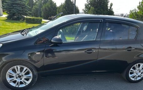 Opel Corsa D, 2008 год, 510 000 рублей, 6 фотография