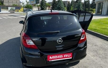 Opel Corsa D, 2008 год, 510 000 рублей, 5 фотография