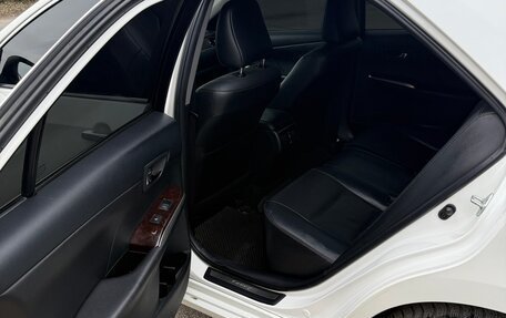 Toyota Camry, 2017 год, 2 450 000 рублей, 17 фотография