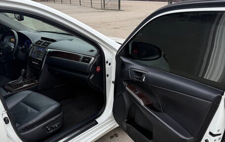 Toyota Camry, 2017 год, 2 450 000 рублей, 22 фотография