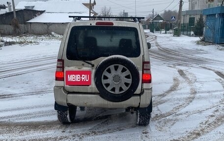 Mitsubishi Pajero Mini II, 2003 год, 290 000 рублей, 3 фотография