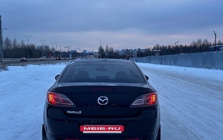 Mazda 6, 2008 год, 730 000 рублей, 4 фотография