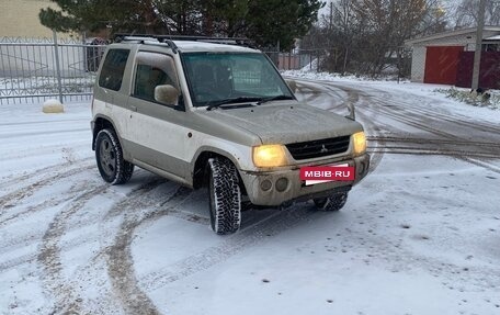 Mitsubishi Pajero Mini II, 2003 год, 290 000 рублей, 5 фотография