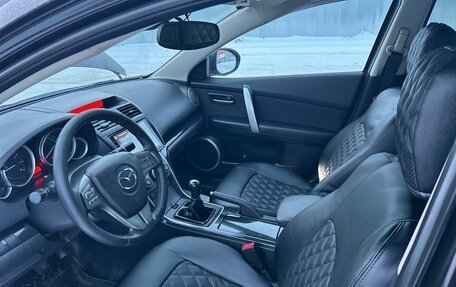 Mazda 6, 2008 год, 730 000 рублей, 6 фотография