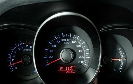 KIA Rio III рестайлинг, 2017 год, 1 215 000 рублей, 10 фотография