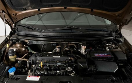 KIA Rio III рестайлинг, 2017 год, 1 215 000 рублей, 12 фотография