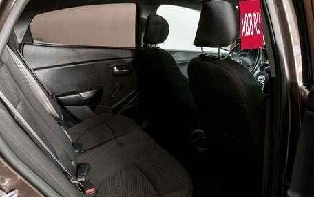 KIA Rio III рестайлинг, 2017 год, 1 215 000 рублей, 9 фотография