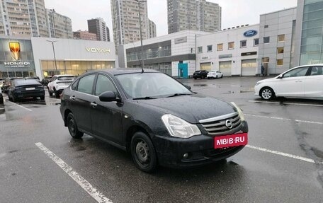 Nissan Almera, 2017 год, 515 000 рублей, 2 фотография
