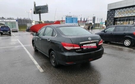 Nissan Almera, 2017 год, 515 000 рублей, 4 фотография