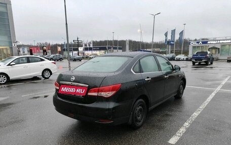 Nissan Almera, 2017 год, 515 000 рублей, 3 фотография