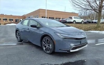 Toyota Prius IV XW50, 2025 год, 4 511 000 рублей, 1 фотография