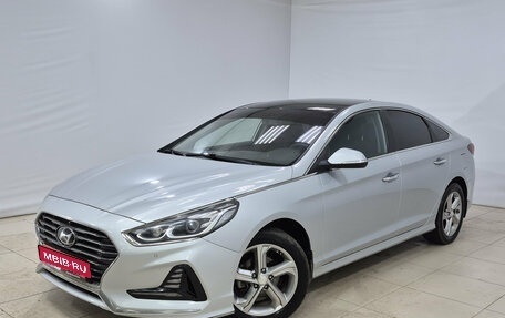Hyundai Sonata VII, 2018 год, 1 795 000 рублей, 1 фотография